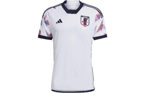 Adidas Japan 2022 Away Jersey
