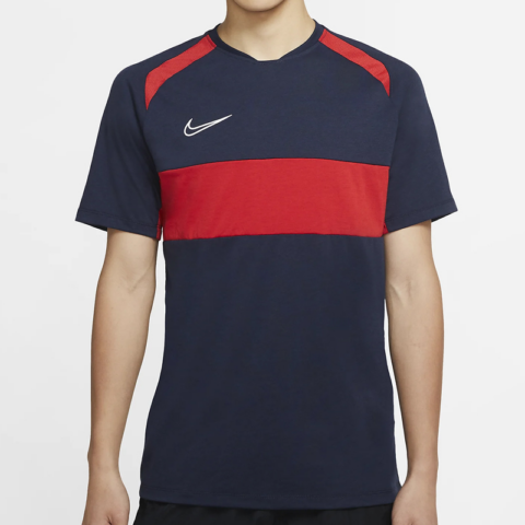 Nike Soccer Jerseys Men’s Navy Blue Moderate Straight Fit