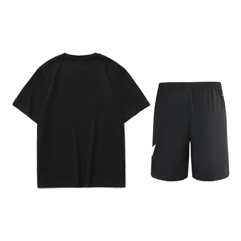 Li Ning Casual Sportswear Unisex Black