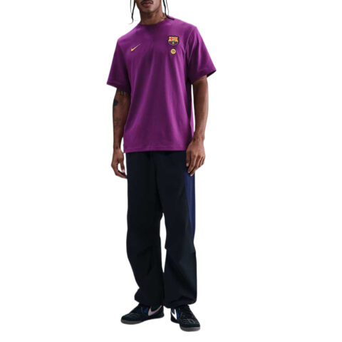 Nike Fc Barcelona Primary Home Men’s Nike Dri-FIT Soccer Short-Sleeve Top