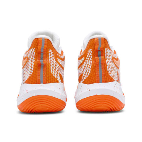 IVERSON Textile, TPU, Synthetic Leather Cushioning Slip Resistant Abrasion Resistant Low top Basketball Shoes Unisex