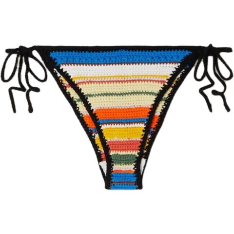 GANNI Bikinis Women’s Multicolor Moderate