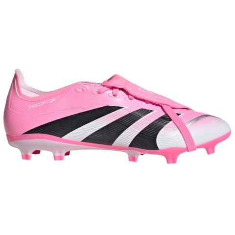 Predator League David Beckham x Predator League Adidas Foldover Tongue Fg Mg ‘Miami’