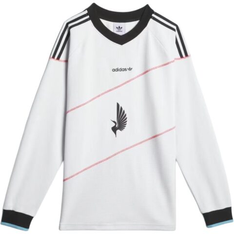 Adidas Originals Mnufc X Familia Long Sleeve Jersey