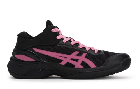 ASICS GELBURST 28 Basketball Shoes Men’s Low Top Rose Red