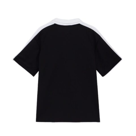 PUMA Soccer Jersey Unisex Black White