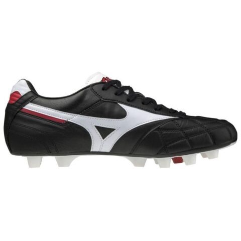 Mizuno MORELIA 2 Slip Resistant Abrasion Resistant Soccer Shoes Unisex Black