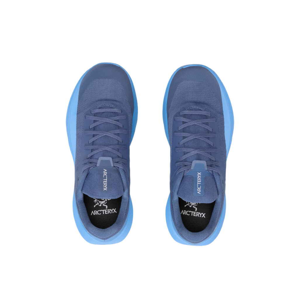 Arc’teryx Norvan LD 4 Trail Running Shoes Women’s Black Blue Gemstone/Whistler Blue