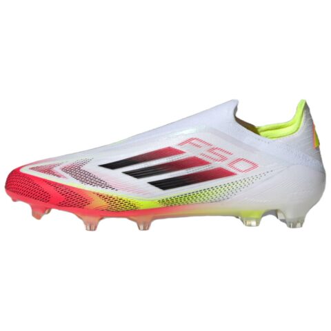 Adizero F50 Adidas Elite Laceless Fg 'Pure Victory Pack'