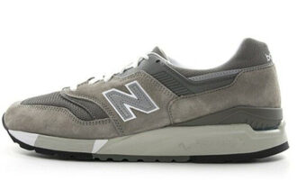 997.5 New Balance 'Grey White'