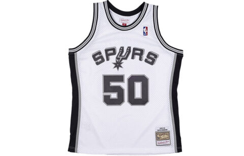 Mitchell Ness Nba Swingman ‘Spurs 1998 David Robinson’ Jersey