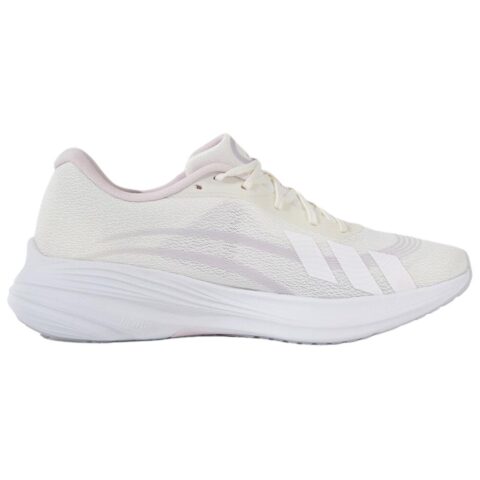 Adidas ETHER LITE Comfortable Mesh Cushioning, Wear Resistant Low top Running Shoes Women’s White