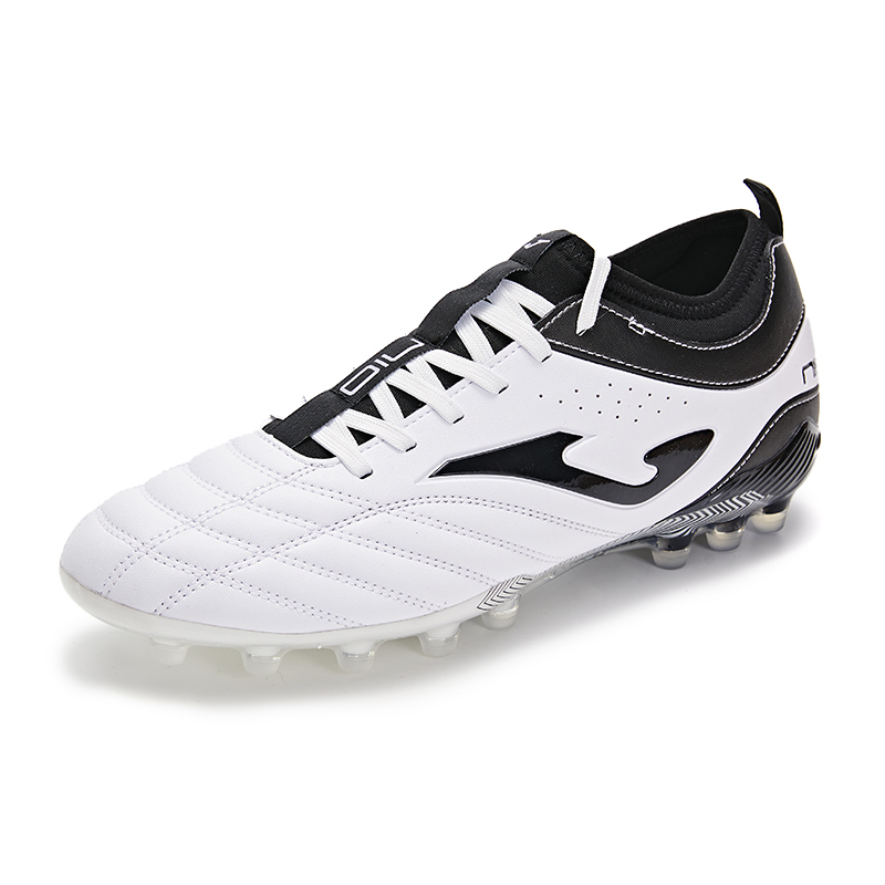 Joma MG Multi Ground Synthetic Leather Soccer Shoes Men’s White