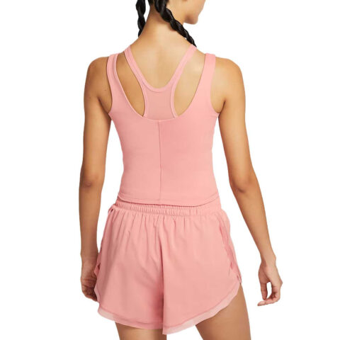 Nike One Fitted Women’s Dri FIT Cropped Tank Top