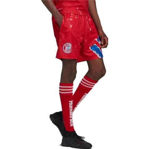 Adidas Soccer Bottoms Men’s Red Moderate