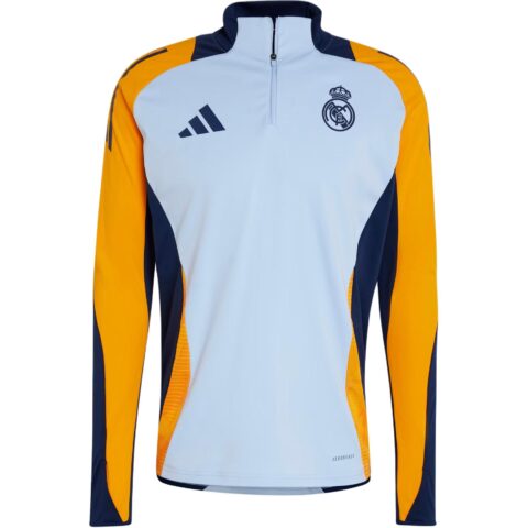 Adidas Free Shipping With AdiClub Real Madrid Tiro 24 Competition Training Top