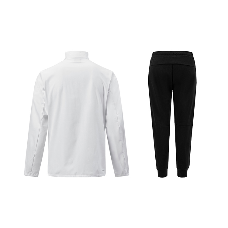 Li Ning Casual Sportswear Unisex White Black