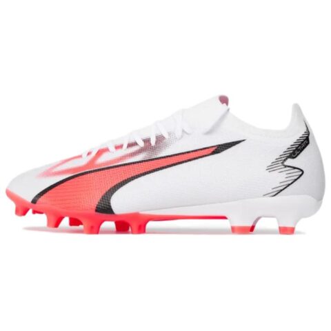 PUMA Ultra Match FG/AG ‘White Fire Orchid’