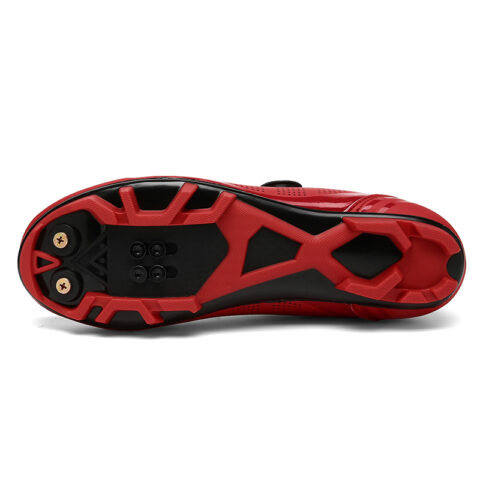BIANSULONG FG Rubber Long Studs TF Rubber Broken Studs Cushioning Slip Resistant Abrasion Resistant Soccer Shoes Unisex