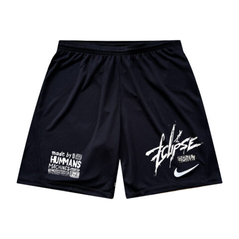 Nike Dri Fit Sports Shorts Unisex Black