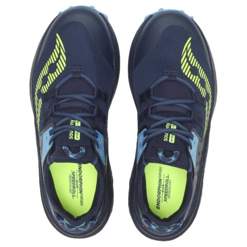 Saucony Endorphin Lift Mesh Slip Resistant Abrasion Resistant Slip Resistant Abrasion Resistant Low top Running Shoes