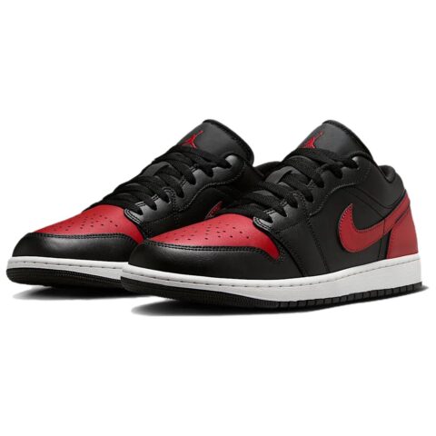 Jordan 1 Low Bred Twist