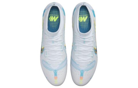 Nike Vapor 14 Pro AG ‘Light Gray Blue Green’