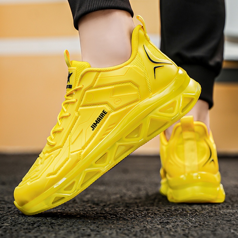 JINMAIWANG Low top Running Shoes Unisex