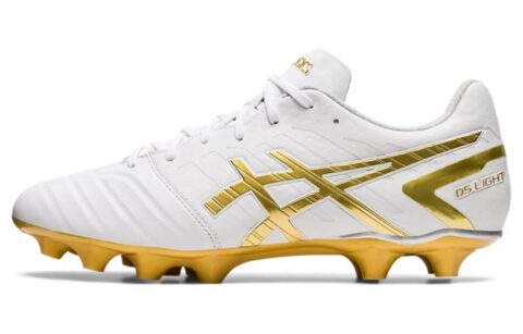 ASICS Ds Light 'White Rich Gold'