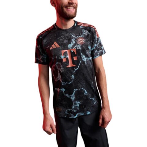 Adidas Free Shipping With AdiClub Fc Bayern 24/25 Away Authentic Jersey