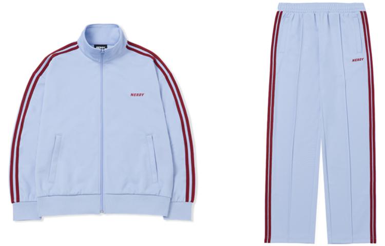 Nerdy Casual Sportswear Unisex Lapel Moderate