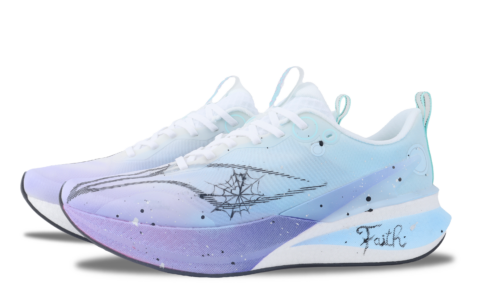 Li Ning Red Hare 8PRO Cushioning Abrasion Resistant Rebound Low top