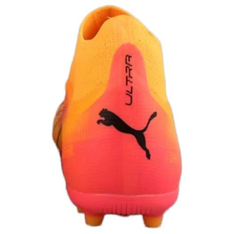 PUMA Ultra Pro Mg Football Boots ‘Yellow Black Red’