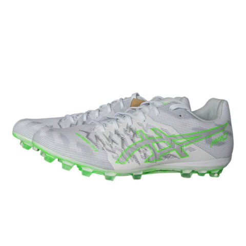 ASICS DS LIGHT ACROS PRO 3 Abrasion Resistant Soccer Shoes Men’s White Yellow