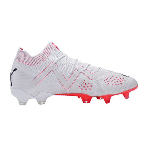 Puma Future Ultimate «Breakthrough Pack» White Red