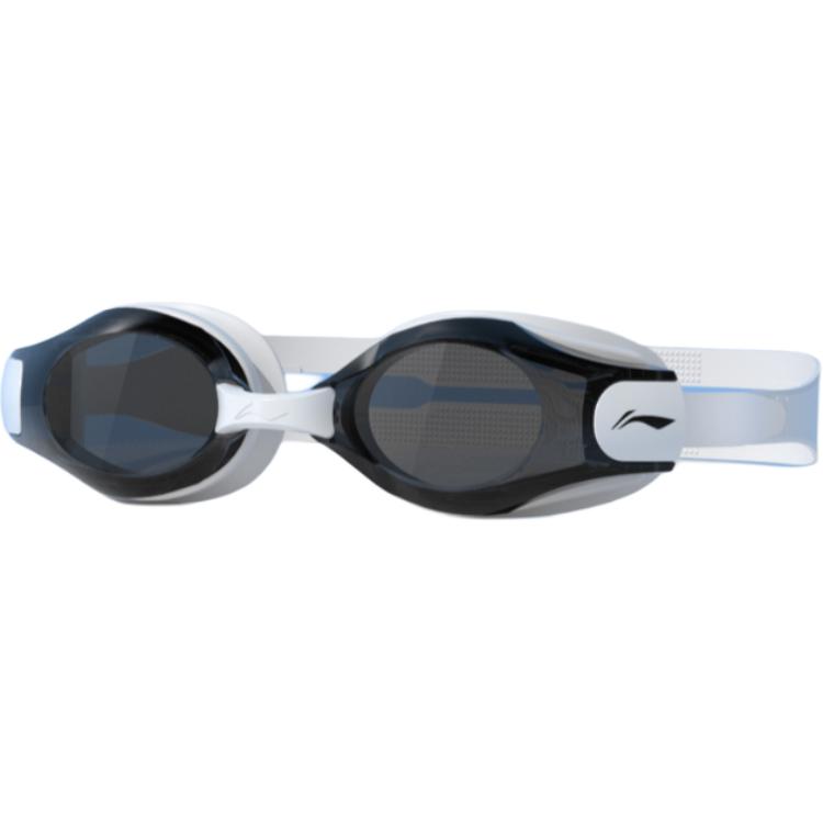 Li Ning Swim Goggles Polycarbonate, Silicone Unisex White