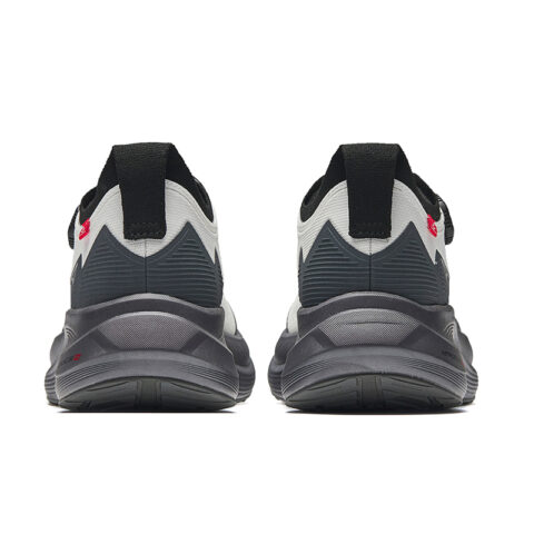 Anta Absolute Reading Fabric Low top Running Shoes Training Shoes Men’s Papyrus White/Crystal Gray