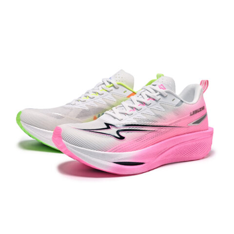 LEBUZHE Low top Physical Fitness Test & Exam Sprint Training Long Distance Running Marathon Running Shoes Unisex