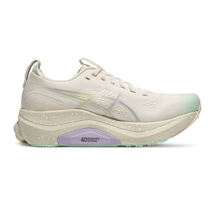 ASICS GEL KAYANO 32 Abrasion Resistant Low top FLYTEFOAM BLAST PLUS/HYBRID ASICSGRIP