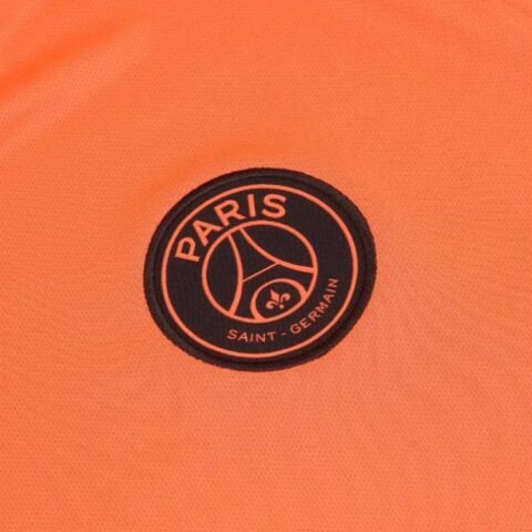 Jordan Air Soccer Jersey Men’s Orange