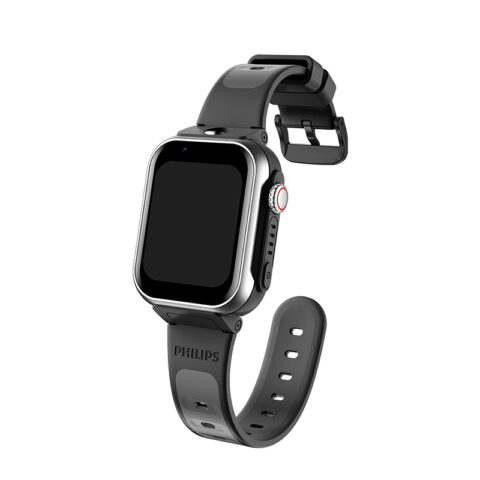 PHILIPS Q2 Long Endurance Precise Positioning, Students 4G Full Network Video Photography Waterproof Smart Watches