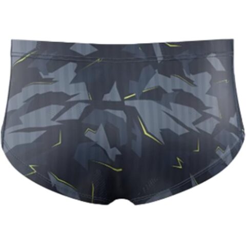 Mizuno Swimming Shorts Men’s Black Gray