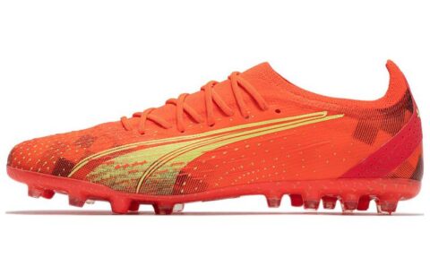 PUMA Ultra Ultimate Mg ‘Fiery Coral’