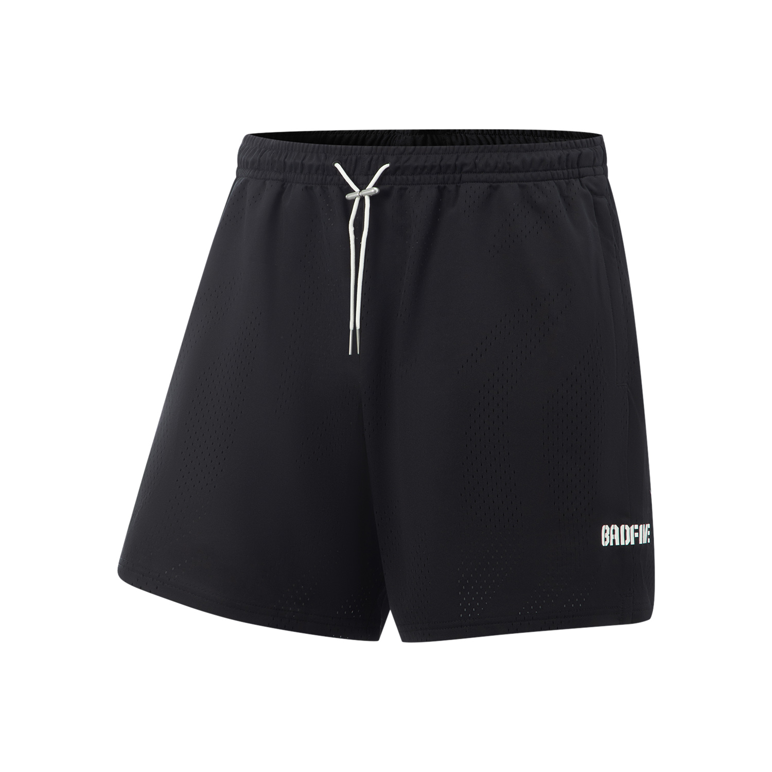 Li Ning x 1807 LIANMINGKUAN BADFIVE Basketball Shorts Men’s Black