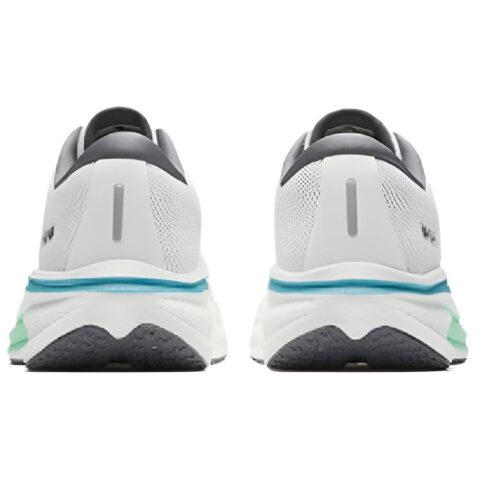 Anta Low top Casual Running Shoes Men’s Papyrus White Pure Gray