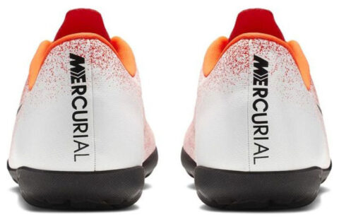 Nike Mercurial Vapor 12 Club Tf ‘White Orange’