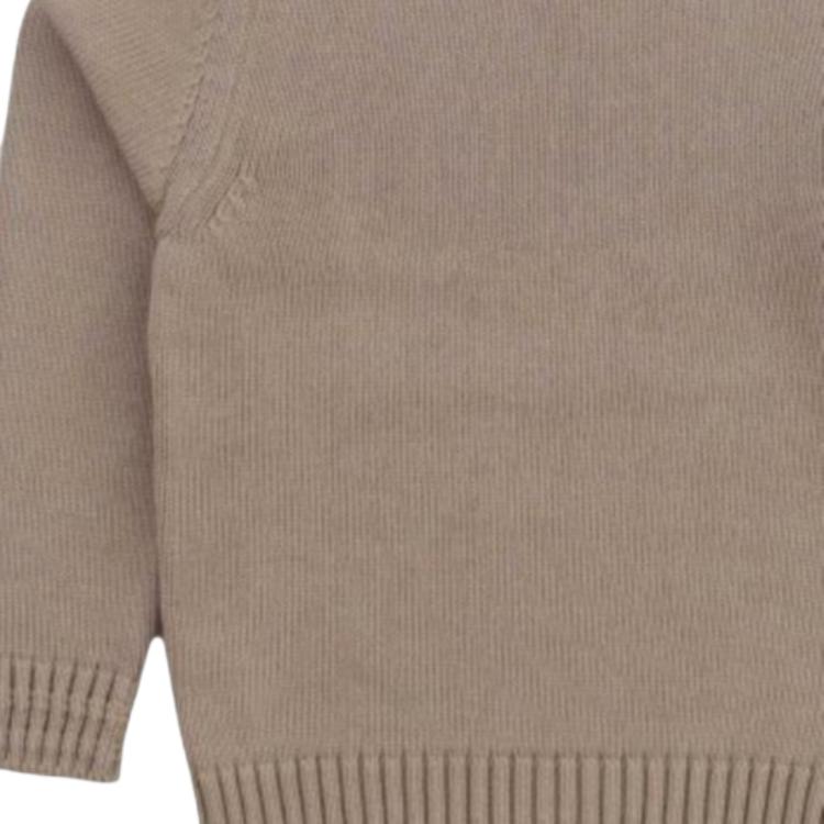 STONE ISLAND Kids Sweaters Crew Neck Moderate