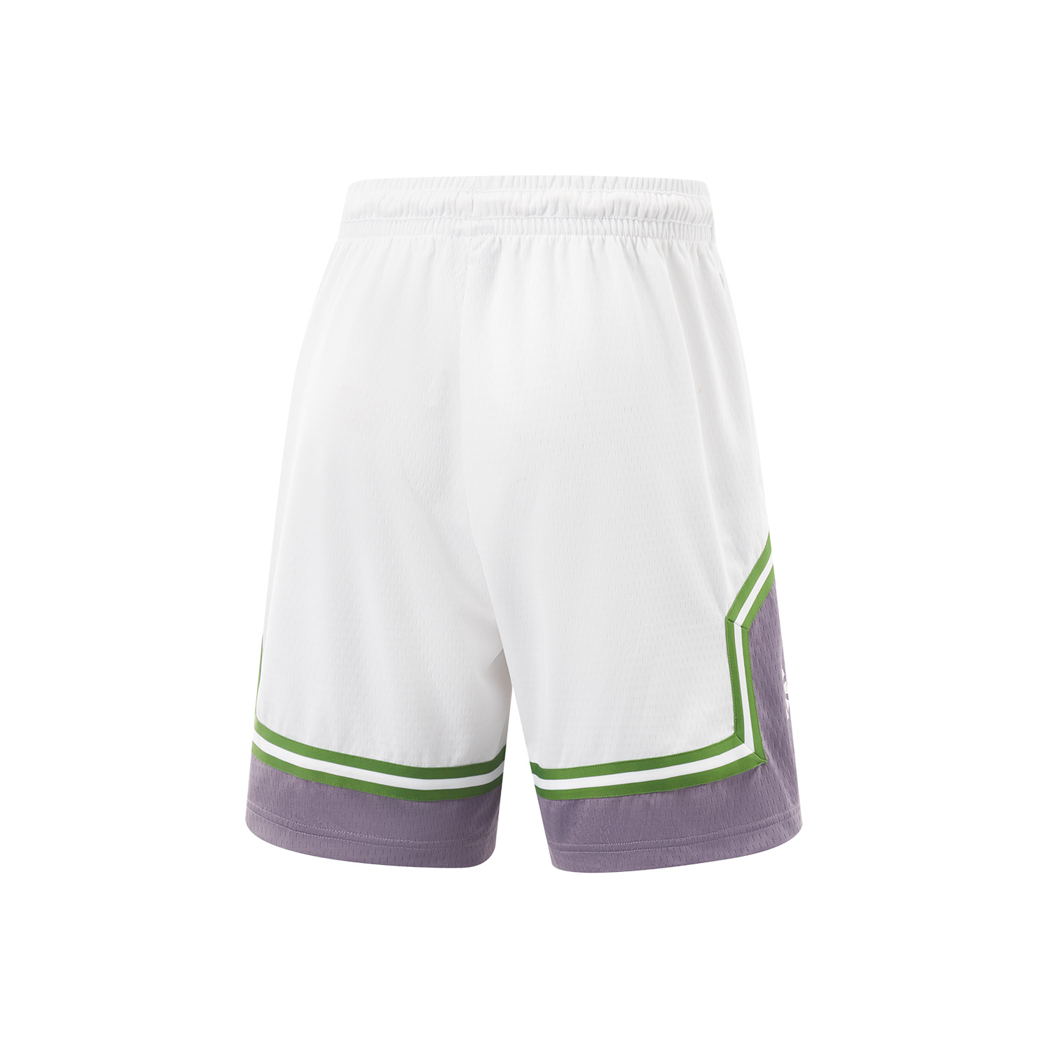 Li Ning Sports Shorts Men’s Standard White