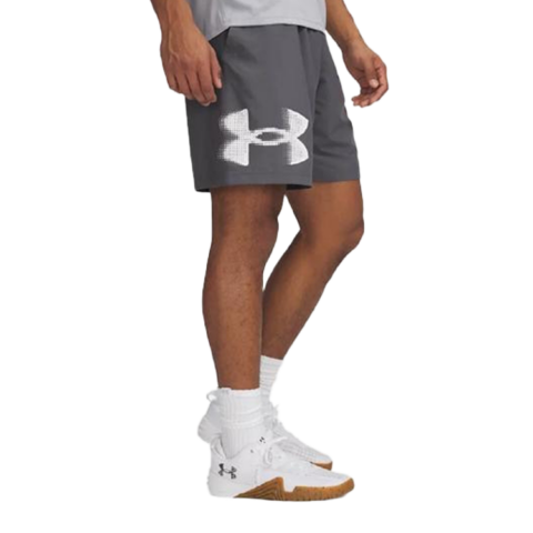 Under Armour Tech SS25 Sports Shorts Men’s Gray