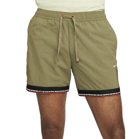 Nike Soccer Bottom Men’s Medium Olive Green